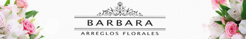 patrocinio barbara floristeria